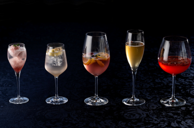 自家製ドリンク